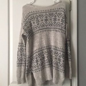 Sweater Tunic
